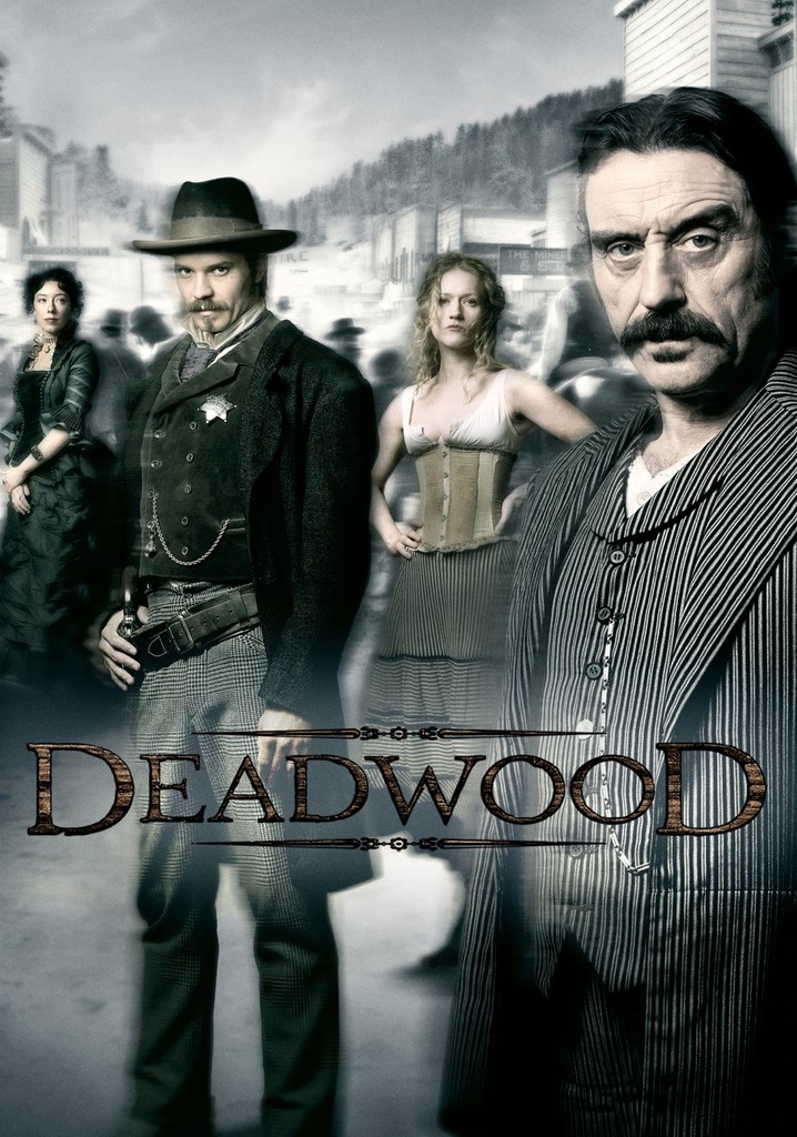 Deadwood Season 2 watch full episodes streaming online